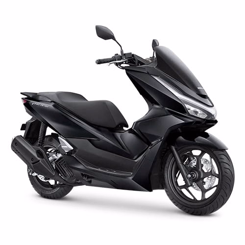 Honda PCX rental in Lombok