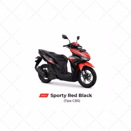 Honda Vario rental in Lombok