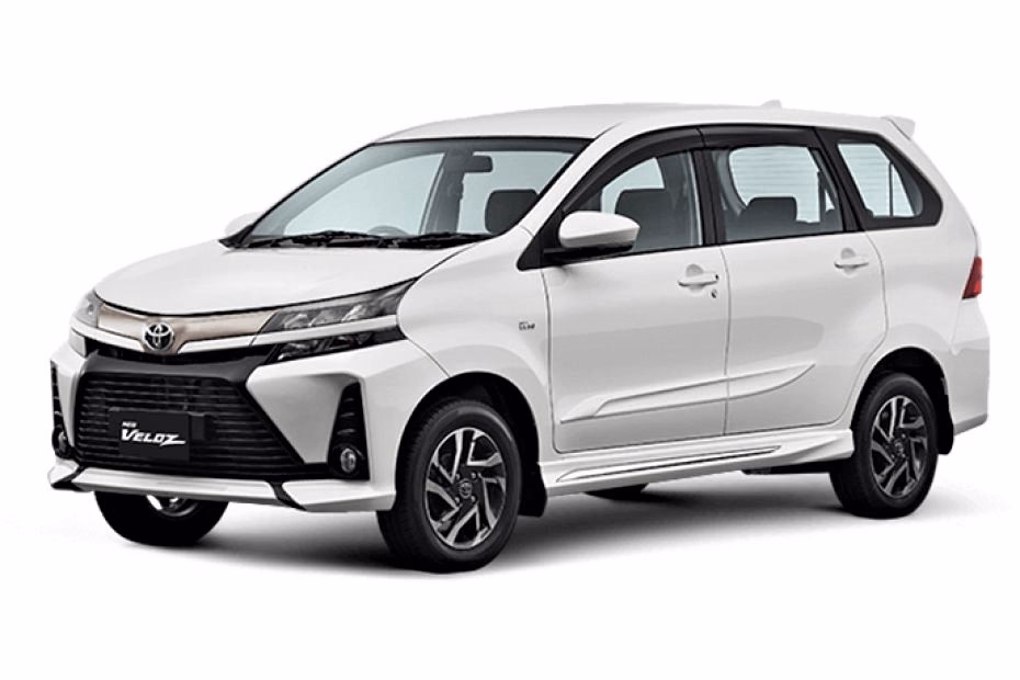 Toyota Veloz Transport Service